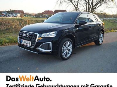 gebraucht Audi Q2 30 TDI admired