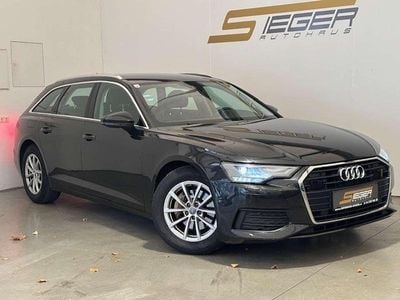 Grau Gebraucht 2019 Audi A6 Kombi | € 29.990 (Guter Preis)