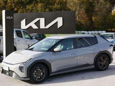 Neu Kia EV4 Plus 150 kW (204 PS) 2025 Grau Kleinwagen