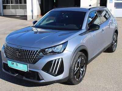 gebraucht Peugeot 2008 PureTech 100 S&S Allure 6-Gang-Manuell