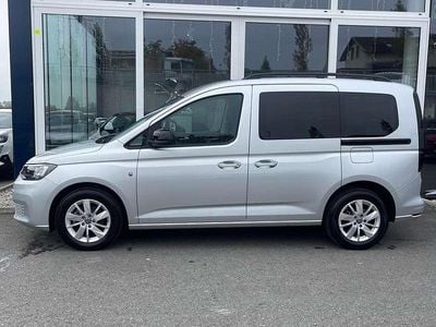 Silber Gebraucht 2022 VW Caddy Life Van / Kleinbus | € 27.700 (Fairer Preis)