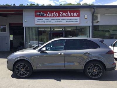 gebraucht Porsche Cayenne II S 4,2 Aut.