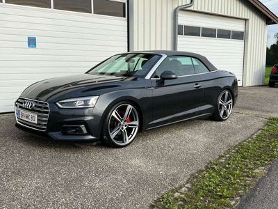 Audi A5 Cabriolet