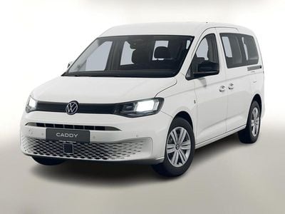 Weiß Neu 2025 VW Caddy Maxi Van / Kleinbus | € 35.984 (Fairer Preis)