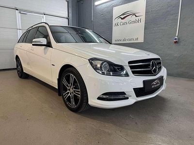 Weiß Gebraucht 2014 Mercedes C200 Edition Limousine | € 10.990 (Fairer Preis)