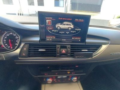 Schwarz Gebraucht 2014 Audi A6 Allroad Comfort Kombi | € 17.890 (Guter Preis)