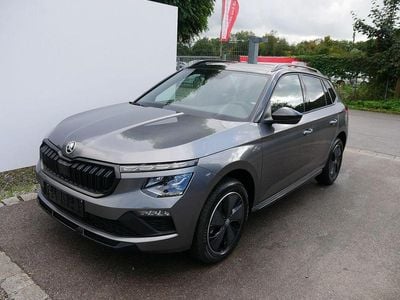 Blau Neu 2025 Skoda Kamiq Monte Carlo SUV | € 34.840 (Fairer Preis)