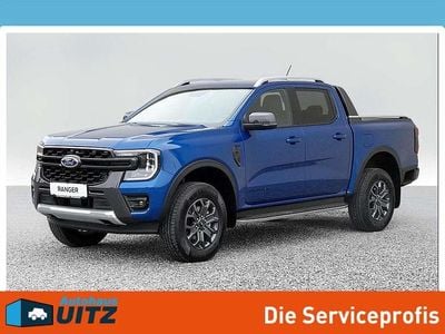 Blau Gebraucht 2024 Ford Ranger Wildtrack Abholung | € 73.730 (Fairer Preis)