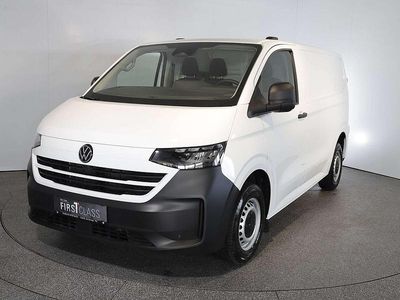 Gebraucht VW Transporter 110 PS (80 kW) 2025 Weiss  metallic Van