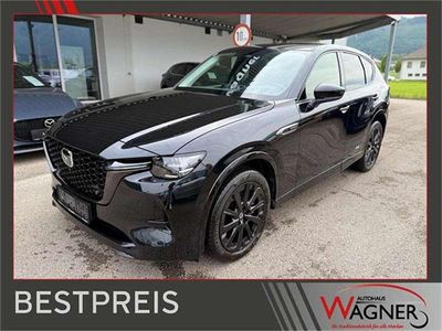 Schwarz Gebraucht 2023 Mazda CX-60 Homura-Line SUV | € 43.980 (Fairer Preis)