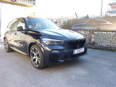 gebraucht BMW X5 xDrive30d 48V Aut.*M-Sport*Luft*Pano*HuD*AHK*MEGA*