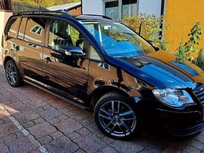 gebraucht VW Touran Trendline 1,9 TDI DPF