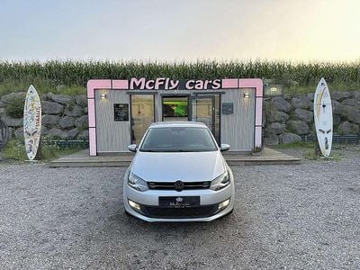 Gebraucht VW Polo 86 PS (63 kW) 2013 Grau Kleinwagen