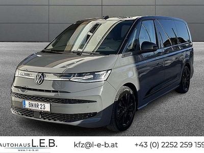 Gebraucht VW Multivan Edition 150 PS (110 kW) 2023 Grau Van