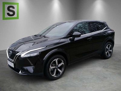 Schwarz Gebraucht 2023 Nissan Qashqai N-Connecta SUV | € 34.490 (Fairer Preis)