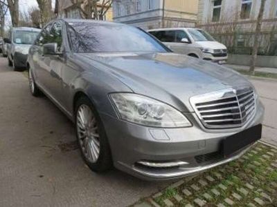 Mercedes S350