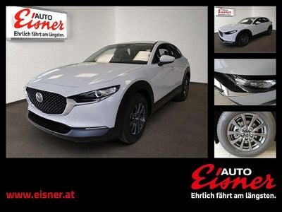 Neu Mazda CX-30 Prime-Line 140 PS (102 kW) 2025 Weiß SUV