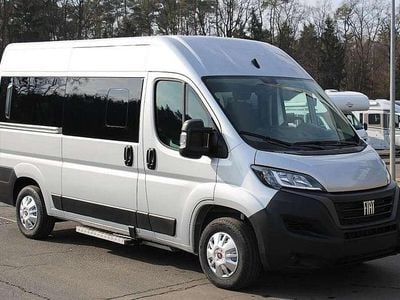 Schwarz Gebraucht 2022 Fiat Ducato 33 Van | € 64.990