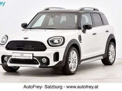 gebraucht Mini Cooper D Countryman 