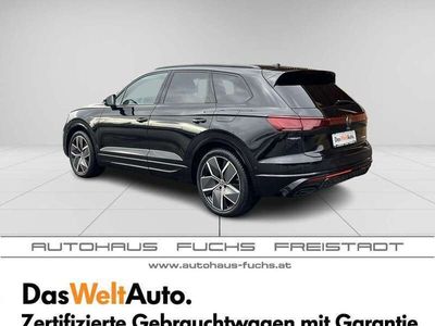 VW Touareg