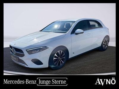 Weiß Gebraucht 2024 Mercedes A180 Limousine | € 28.480 (Guter Preis)