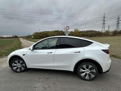 Weiß Gebraucht 2022 Tesla Model Y Long Range AWD SUV | € 34.500 (Guter Preis)