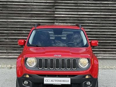 Rot Gebraucht 2016 Jeep Renegade Longitude SUV | € 12.990 (Fairer Preis)