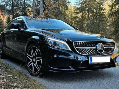 Gebraucht 2016 Mercedes CLS350 Shooting Brake Kombi | € 34.900
