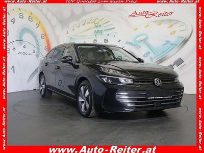gebraucht VW Passat Variant 2.0 TDI SCR Business DSG *TEILLEDER, ACC, LED, NAVI, AHK*