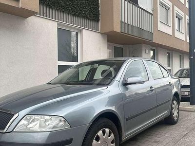 Gebraucht Skoda Octavia Classic 102 PS (75 kW) 2006 Limousine