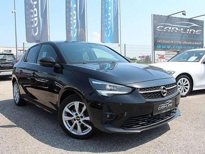Schwarz Gebraucht 2021 Opel Corsa Edition Limousine | € 10.990 (Fairer Preis)