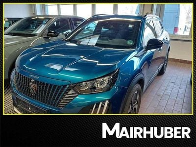 gebraucht Peugeot 2008 ALLURE PureTech 100, Sommer- und Winterreifen SUV