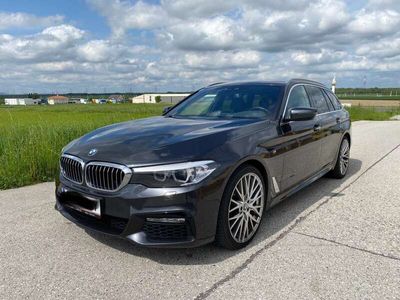 gebraucht BMW 520 520 d Touring Aut. M-Paket