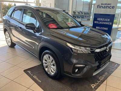Gebraucht Suzuki SX4 S-Cross 129 PS (94 kW) 2024 Grau SUV
