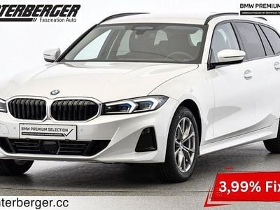 Gebraucht BMW 320 Comfort Edition 190 PS (139 kW) 2024 Kombi