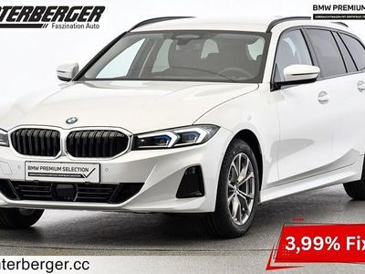 Gebraucht 2024 BMW 320 Comfort Edition Kombi | € 53.999 (Etwas zu teuer)
