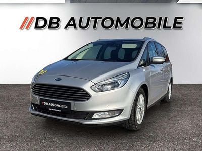 Gebraucht Ford Galaxy Titanium 180 PS (132 kW) 2018 Grau Van / Kleinbus