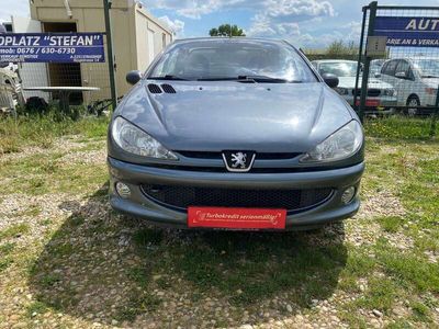 Peugeot 206 CC