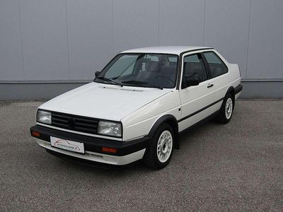 Weiß Gebraucht 1990 VW Jetta Coupé | € 7.950
