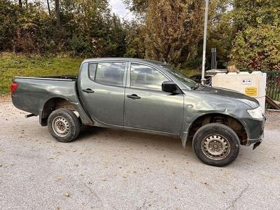 Gebraucht 2011 Mitsubishi L200 Abholung | € 6.350