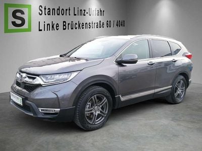 Gebraucht Honda CR-V Executive 146 PS (107 kW) 2023 Grau SUV