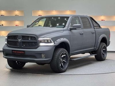 Grau Gebraucht 2013 Dodge Ram Abholung | € 39.900 (Fairer Preis)