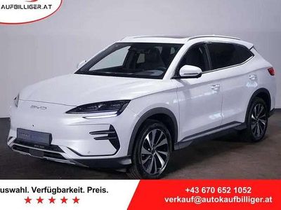 Neu BYD Seal U Design 160 kW (218 PS) 2025 Weiß SUV