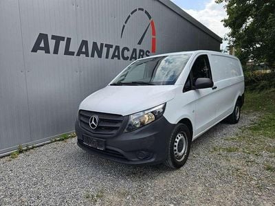 Gebraucht Mercedes Vito 88 PS (64 kW) 2019 Weiß Van