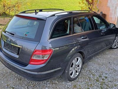 Mercedes C200