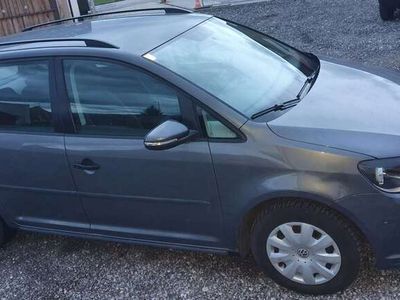 gebraucht VW Touran Trendline 1,6 BMT TDI DPF