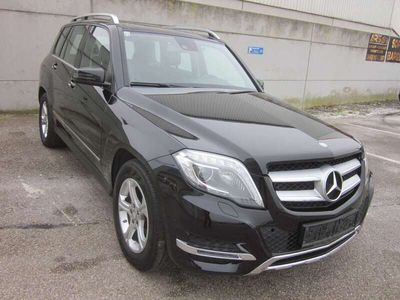 gebraucht Mercedes GLK250 GLK 250CDI BlueTec 4Matic Automatik