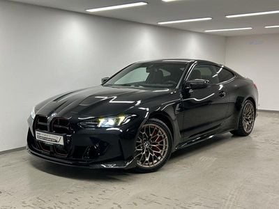 Schwarz Neu 2025 BMW M4 Coupé | € 134.450 (Guter Preis)