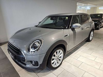 Mini Cooper D Clubman