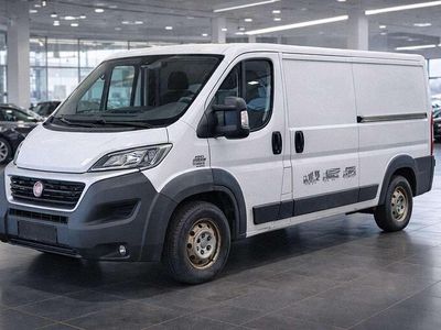 Gebraucht Fiat Ducato 150 PS (110 kW) 2016 Van